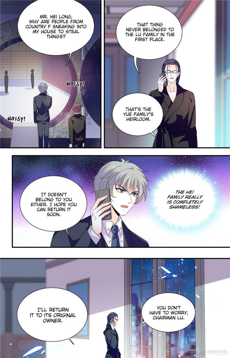 Sweetheart V5: The Boss Is Too Kind! Chapter 227 4